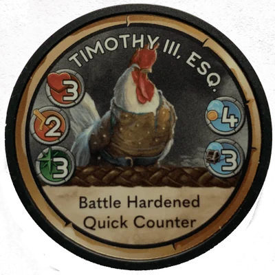 Cloudspire: Timothy III, Esq.