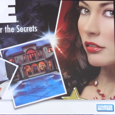 Clue: Discover the Secrets