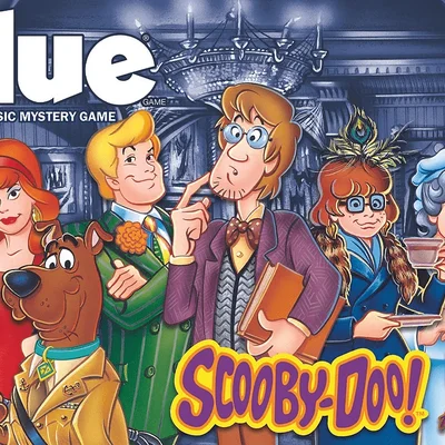 Clue: Scooby-Doo 50th Anniversary Edition