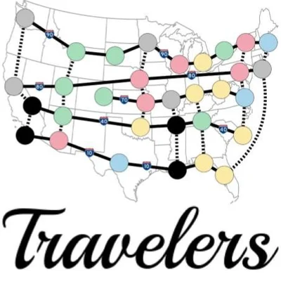 Coast to Coast: Travelers