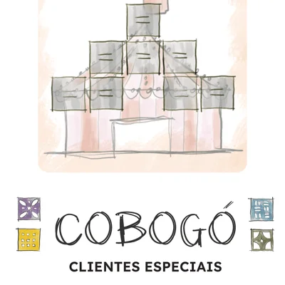 Cobogó: Clientes Especiais