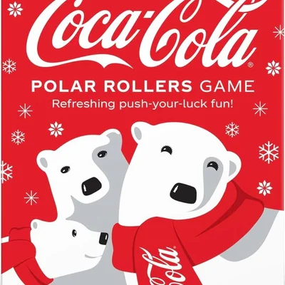 Coca-Cola: Polar Rollers Game