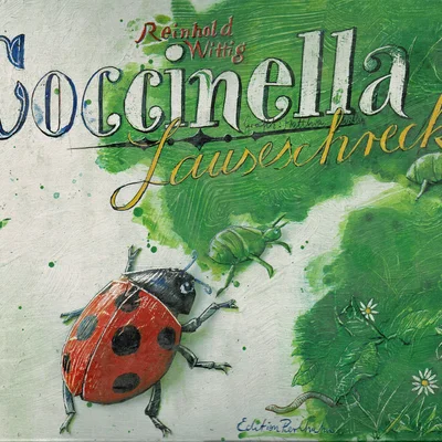Coccinella Lauseschreck