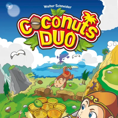 Coconuts Duo