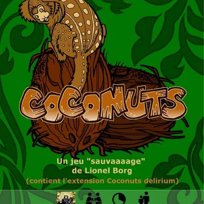 Coconuts