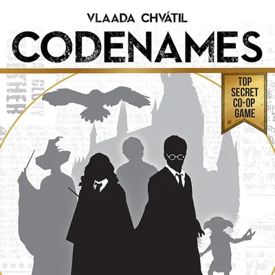 Codenames: Harry Potter