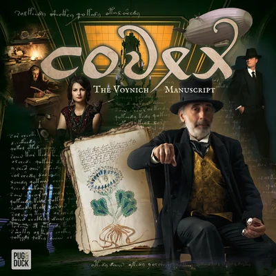 Codex: The Voynich Manuscript