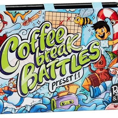 Coffee Break Battles: Preset 1.1