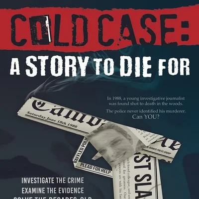 Cold Case: A Story to Die for