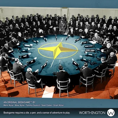 Cold War: Restless in Peace