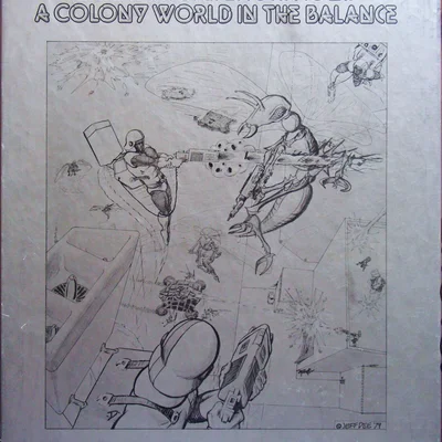 Colony Delta: Earth vs. Sigma Draconis – A Colony World in the Balance