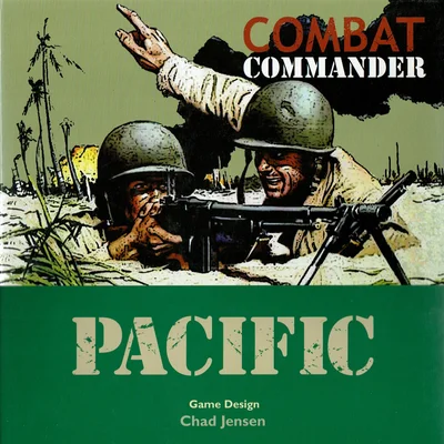 Combat Commander: Pacific