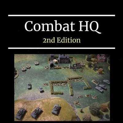 Combat HQ: 2nd Edition