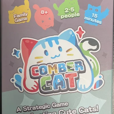 Comber Cat