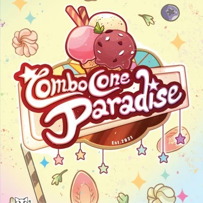 Combo Cone Paradise