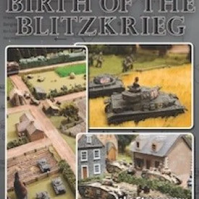 Command Decision: Test of Battle – Birth of the Blitzkrieg