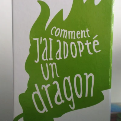 Comment j'ai adopté un dragon