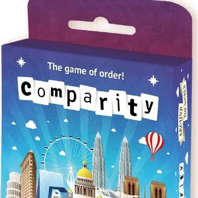 Comparity: Around the World