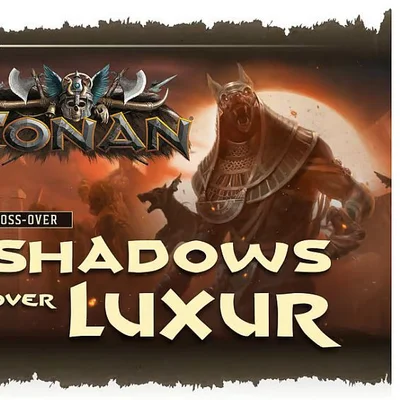 Conan: Shadows Over Luxur