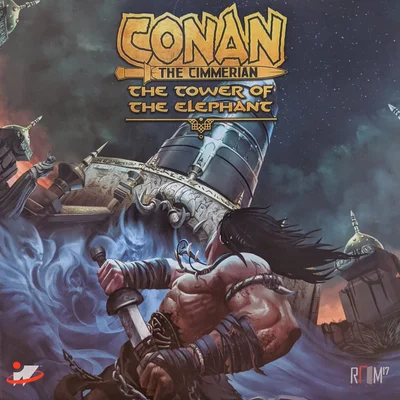 Conan the Cimmerian: The Tower of the Elephant