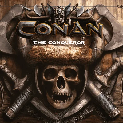 Conan: The Conqueror
