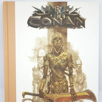 Conan: The Legend of the Devil in Iron