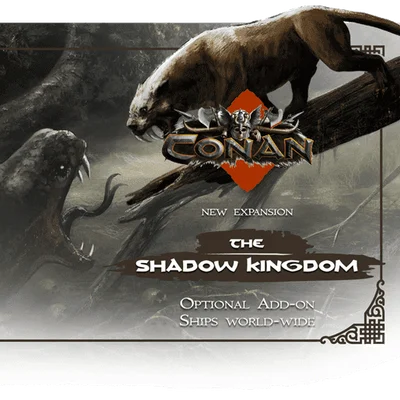 Conan: The Shadow Kingdom
