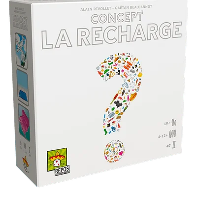 Concept: La Recharge