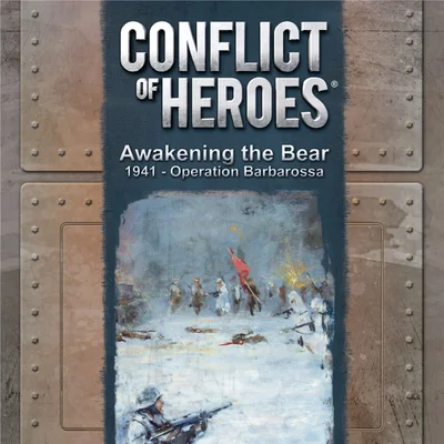 Conflict of Heroes: Awakening the Bear – Firefight Generator