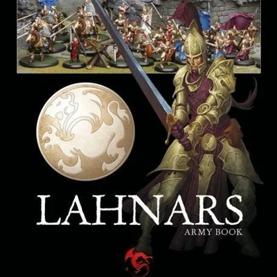 Confrontation: Lahnars Army Book