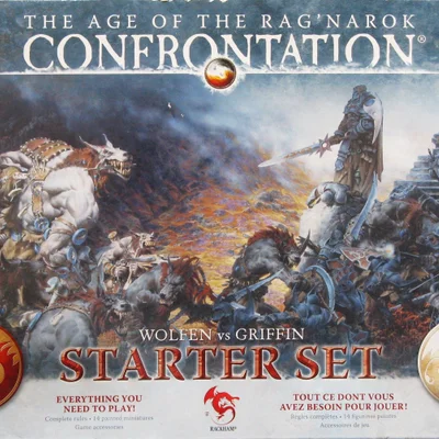 Confrontation: The Age of the Rag'Narok