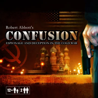 Confusion: Espionage and Deception in the Cold War