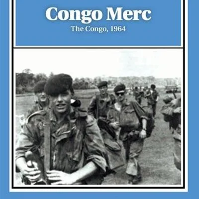 Congo Merc: The Congo, 1964