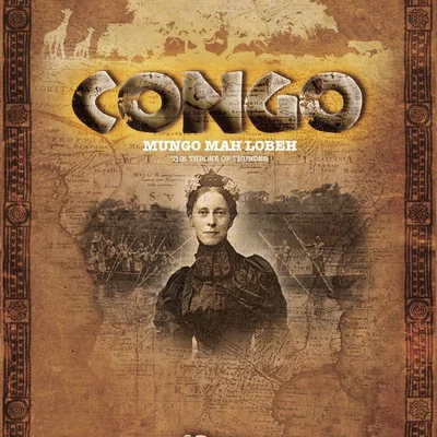 Congo: Mungo Mah Lobeh – The Throne of Thunder