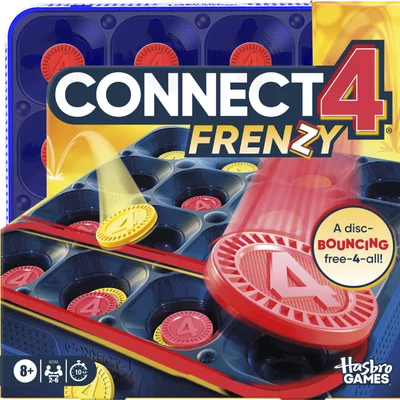 Connect 4 Frenzy