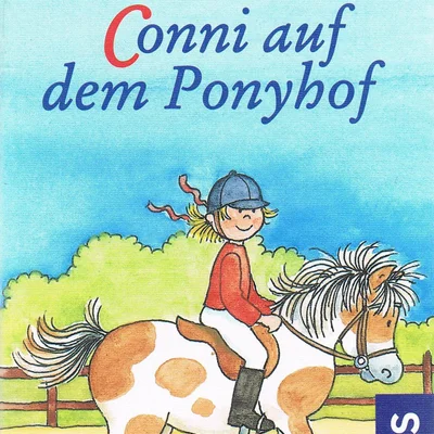 Conni auf dem Ponyhof