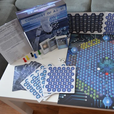 Conquest of A.I.