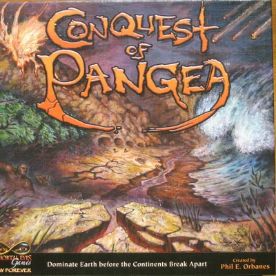 Conquest of Pangea