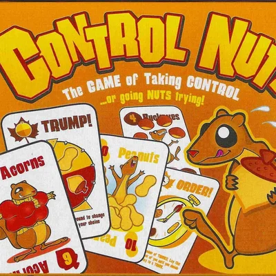 Control Nut!