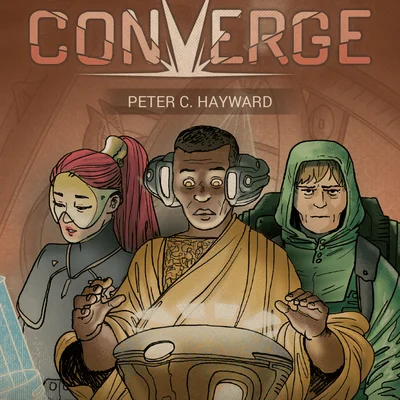 Converge: Emissaries of Tomorrow