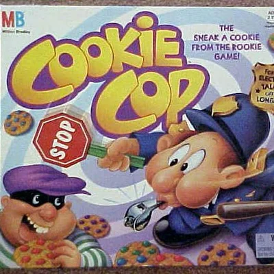 Cookie Cop