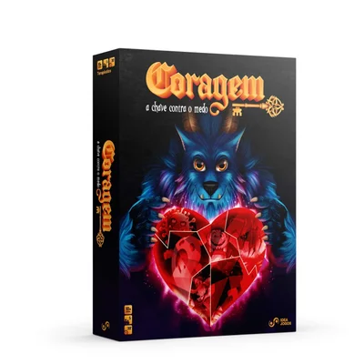 Coragem: A Chave Contra o Medo