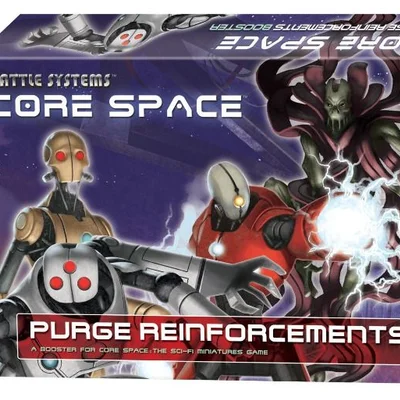 Core Space: Purge Reinforcements