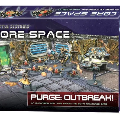 Core Space: Purge – Outbreak