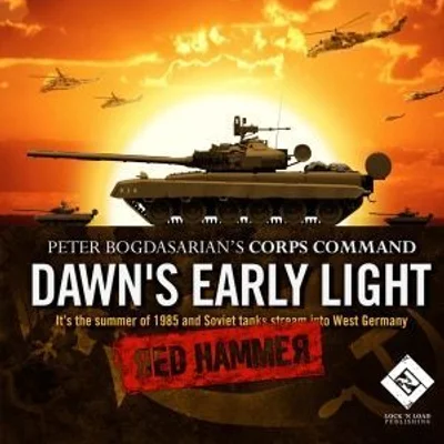 Corps Command: Dawn's Early Light – Red Hammer