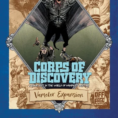 Corps of Discovery: Expansion 2 – Vameter