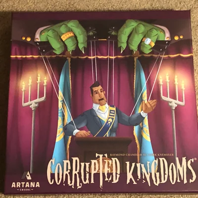 Corrupted Kingdoms