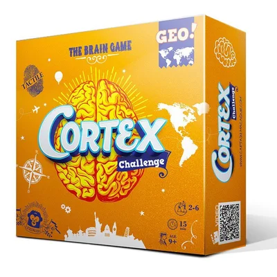 Cortex Challenge GEO