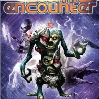 Cosmic Encounter: Cosmic Incursion