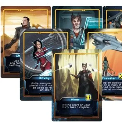 Cosmic Run: Regeneration – Allies Pack